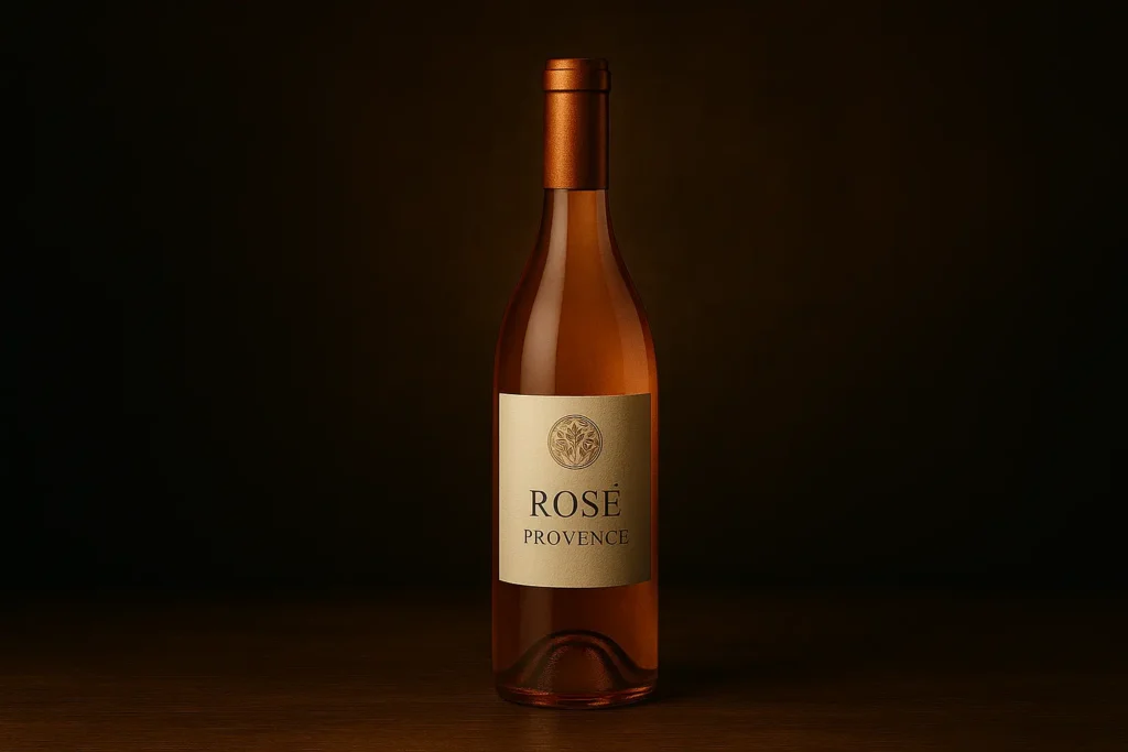 Rosé Provence Style